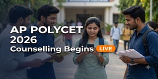 AP POLYCET 2026 Counselling Registration Begins at polycet.ap.gov.in; Check Last Date to Apply